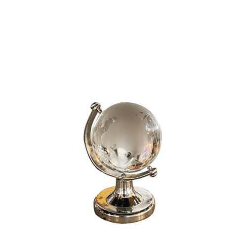 Jordglob Mini I Glas
