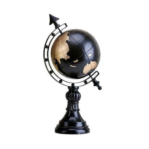 Jordglob Statyett (40Cm)